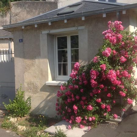 Maison Vigneronne ナゼル エクステリア 写真
