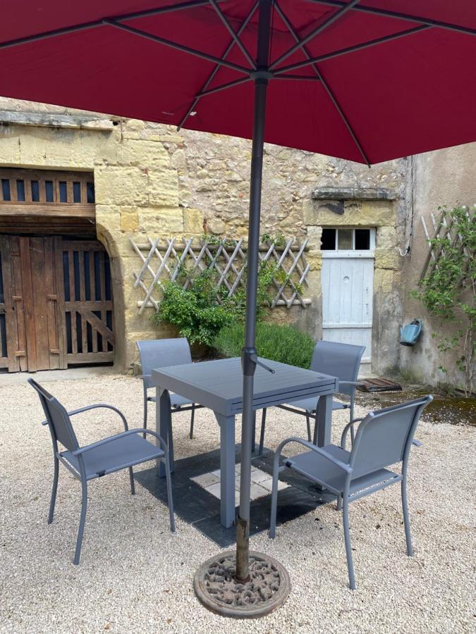 Maison Vigneronne ナゼル エクステリア 写真